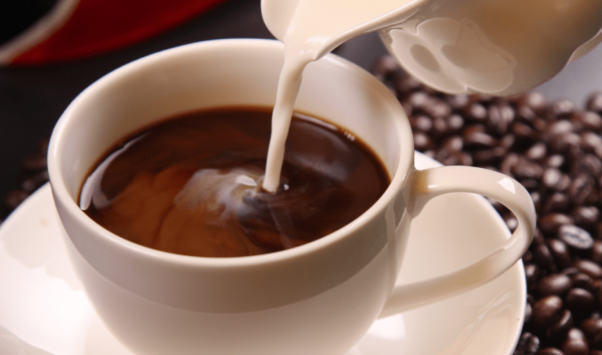 MILK COFFEE